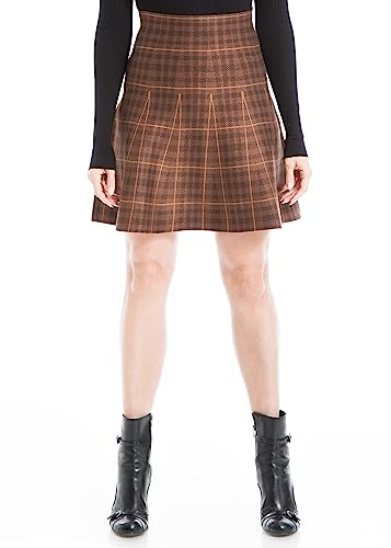 Max Studio Women's Short Sweater Skirt