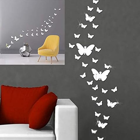 Stickers Muraux Effet Miroir Longivia Cover