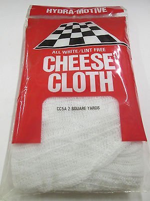 Cheesecloth, 2 Sq. Yards