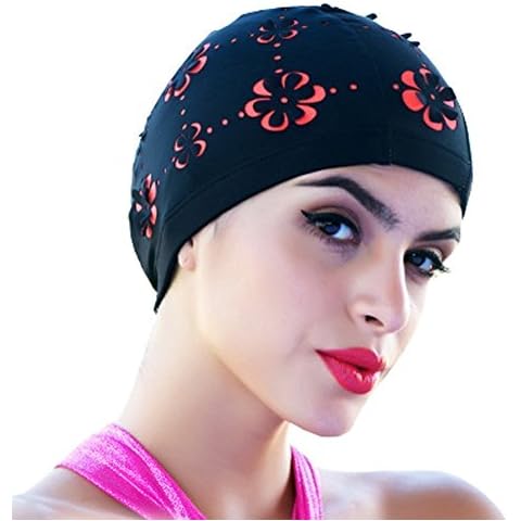 Bonnet de bain Medifier noir Cover