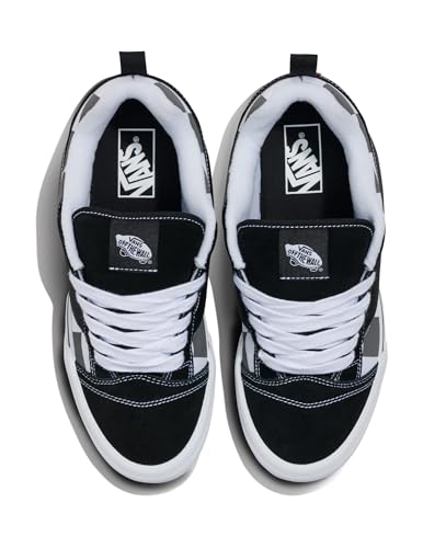 Image of Vans Unisex Knu Skool Stacklite Sneaker