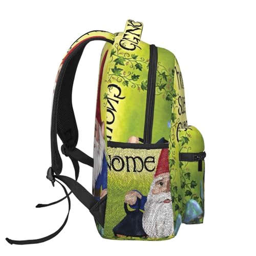 Mochila clásica resistente que soluciona la falta de espacio diario 3