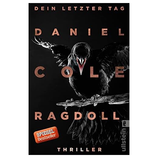 Ragdoll - Dein letzter Tag: Thriller (Ein New-Scotland-Yard-Thriller, Band 1)