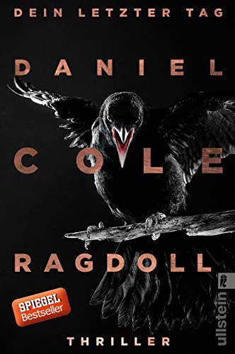 Ragdoll - Dein letzter Tag: Thriller (Ein New-Scotland-Yard-Thriller, Band 1)