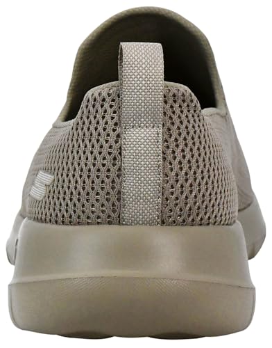 Image of Skechers Mens Go Walk Max Deed Shoes | 5GEN Cushioning, Goga Max Insole, Machine Washable, Breathable Mesh, Lightweight