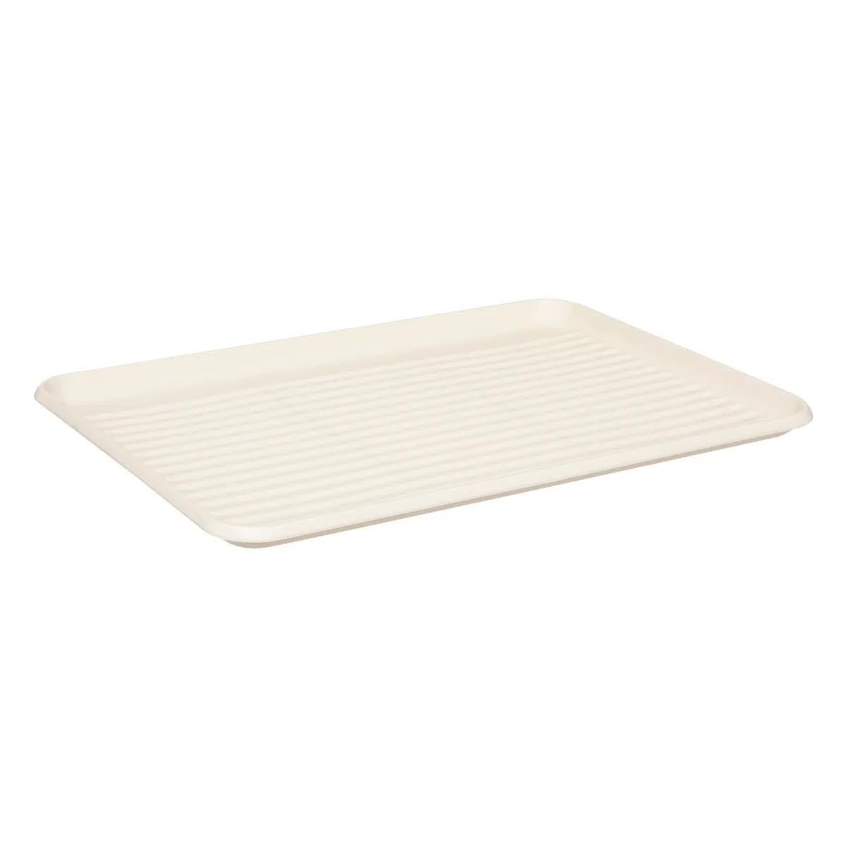 Paris Prix Five Simply Smart - Égouttoir à Vaisselle en Métal Mayaj 43cm Beige