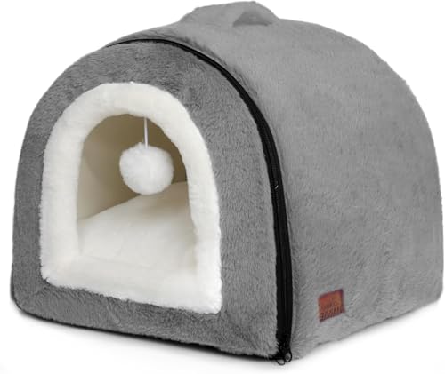 Lit pour lapin et chaton : créez un nid douillet d'amour pour vos petits compagnons - 2