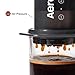 AeroPress Original Coffee and Espresso-style Maker, Barista Level Portable Coffee Maker with Chamber, Plunger, & Filters, Quick Coffee and Espresso Maker
