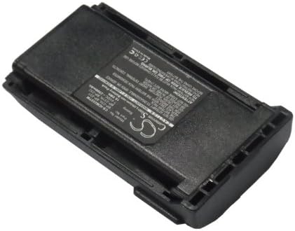 2500mAh Battery for IC-F4360D, IC-F43G, IC-F43GS, IC-F43GS 82, IC-F43GS 91, IC-F43GT, IC-F43GT 32, IC-F43T, IC-F43TR, IC-F43TR 51, IC-F43TR 52, IC-F44, IC-F44G, IC-F44GS, IC-F44GT