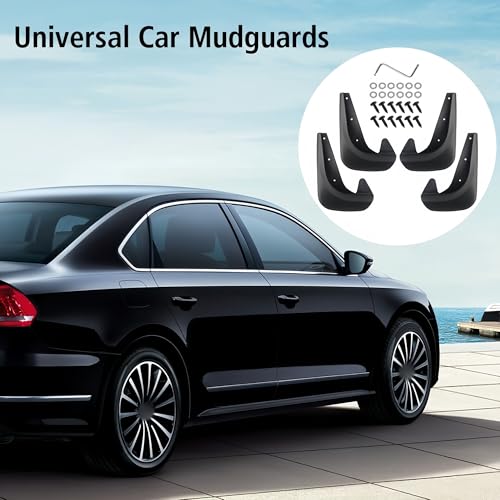 Garde-boue de voiture garde-boue universels de protection - 3