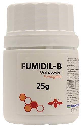 Fumadil-B DC097 Fumidil-B Medication, White