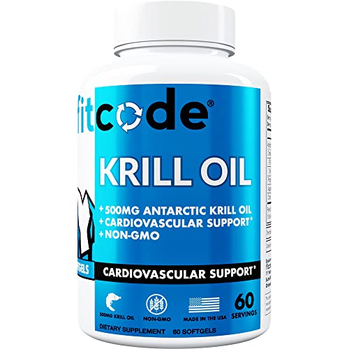 Best Krill Oil Supplement Consumer Reports 2022 Updated