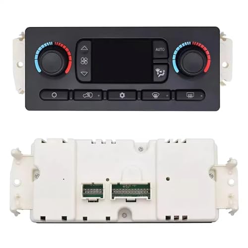 Module de commande de chauffage Oldsmobile Bravada pour un confort de route - 3