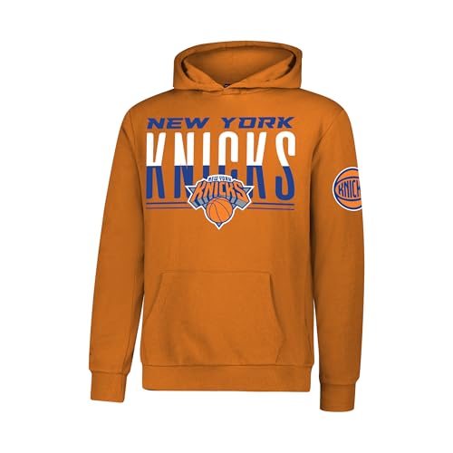 Ultra Game Youth NBA Official Super Soft MVP Pullover Hoodie Sweatshirt