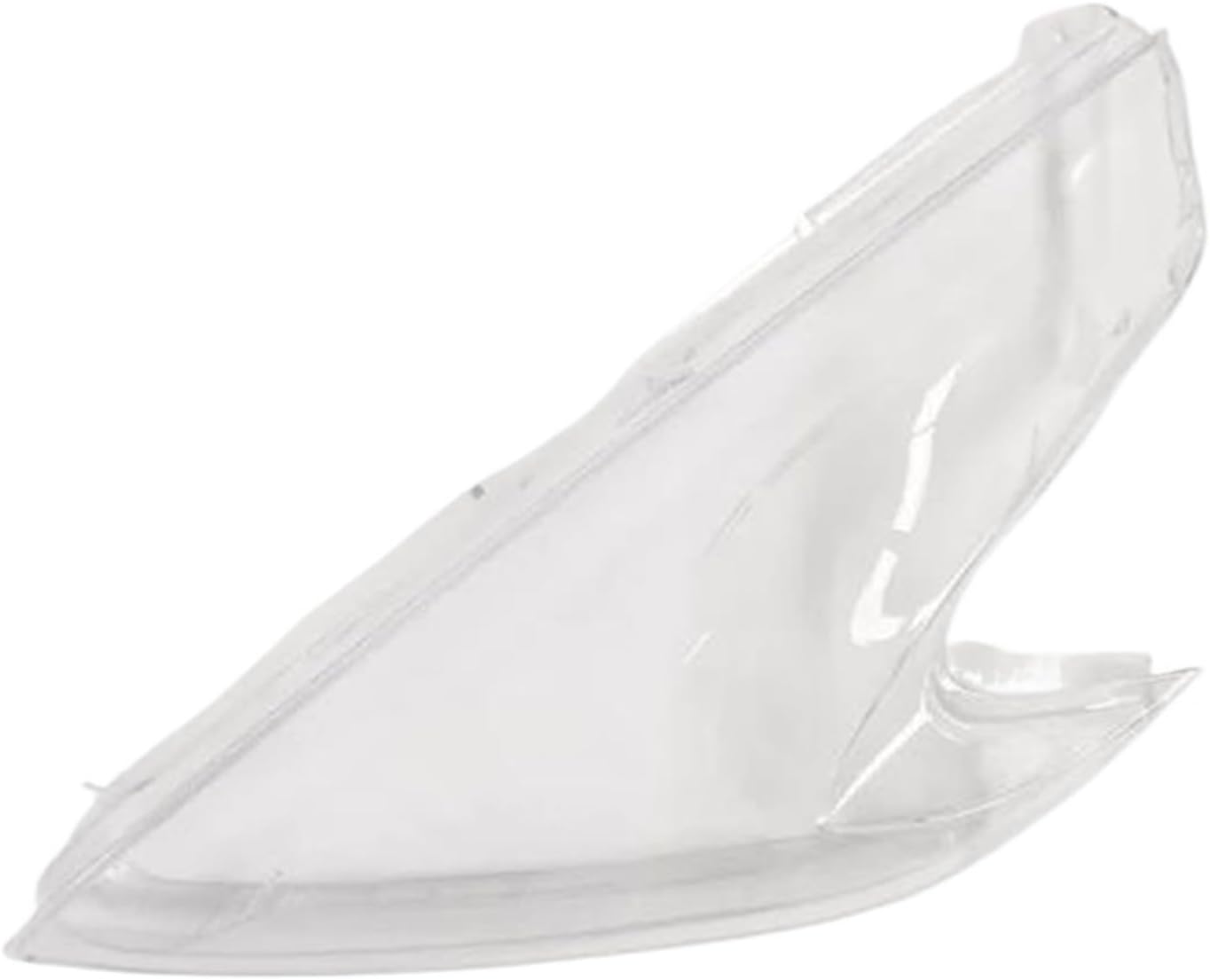 For Nissan 370Z 2008-2019 Car Headlamp Lens Cover Shell Headlight Glass Transparent Mask Lampshade Replace Housing PYPFQUMQGR(Left Side)