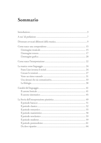 L'interpretazione Pianistica Nel Postmoderno - 3