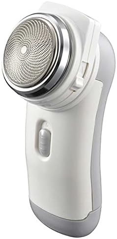 Amazon Co Jp シェーバー メンズ ポケットシェーバー キワゾリ刃付き 回転式ポケットシェーバー 携帯便利 静音回転式 電池式 もみあげ対応 高性能シェーバー 髭剃り ひげそり 男性用 プレゼントにも最適 ホーム キッチン