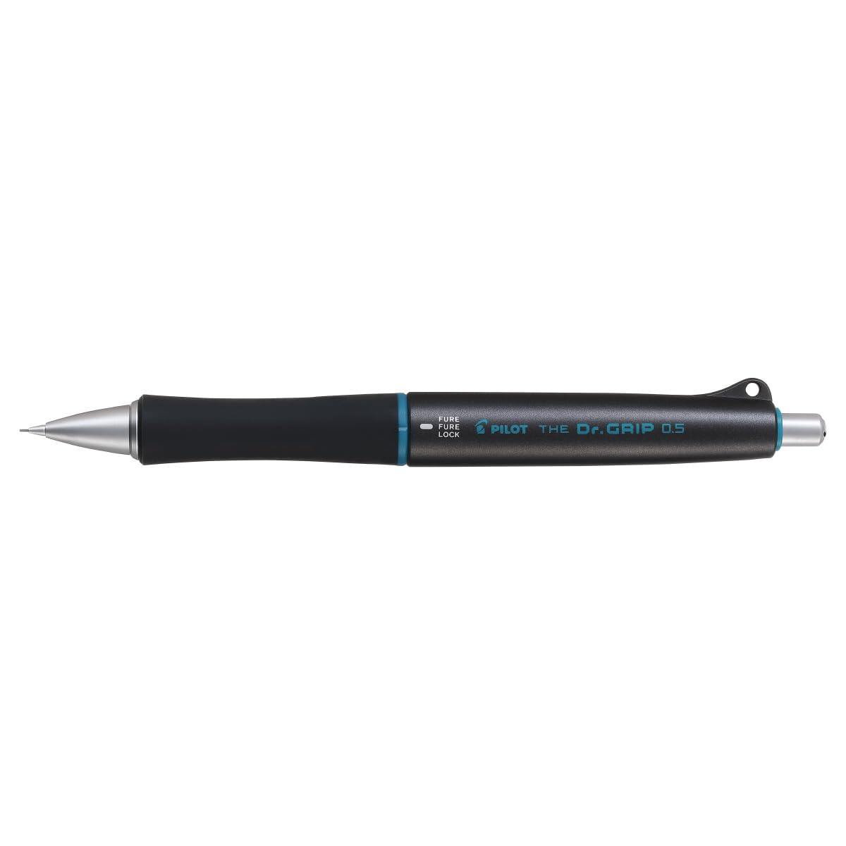 PILOT The Dr. Grip Mechanical Pencil | 0,5 mm | Dark Gray