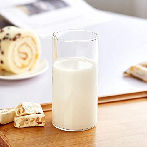 Image of Versatile Plastic Glass Set - Lightweight & Shatterproof Water Glass for Everyday Use, Outdoor Gatherings, and Parties. Ideal Plastic Glass for Wine, Juice, Soft Drinks, Soda.(300ml, 6pcs)