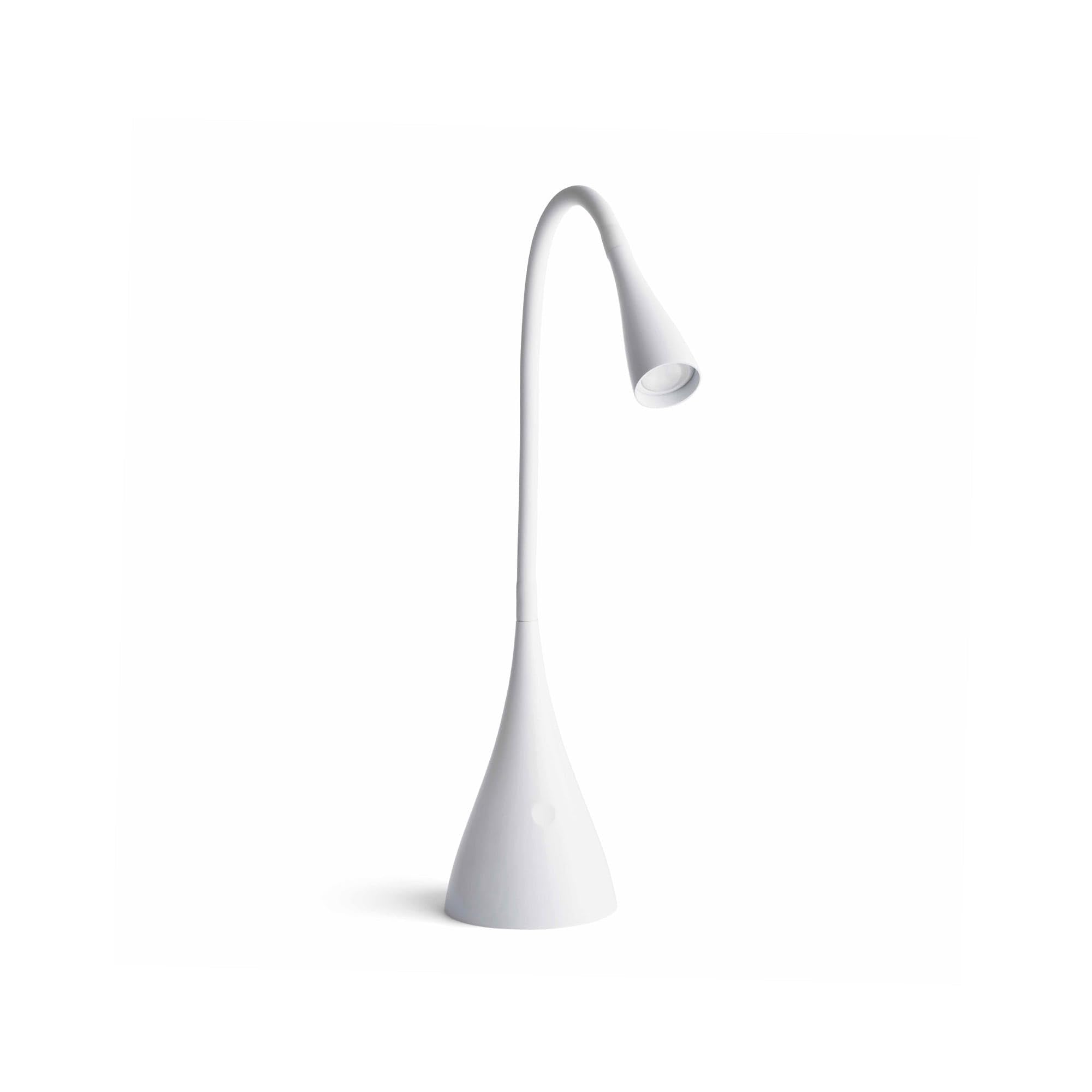 Faro Barcelona 52057 - LENA Lámpara flexo blanca