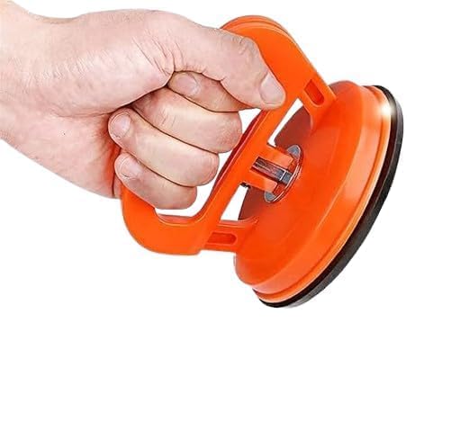 Car Dent Puller Tool Heavy Duty Suction Cup Repair Kit for Auto Body Damage Removal, Glass Tile Screen Lifter Handle, Portable Paint-Safe Dent Repair Tool.(Pack of 1)-image-48