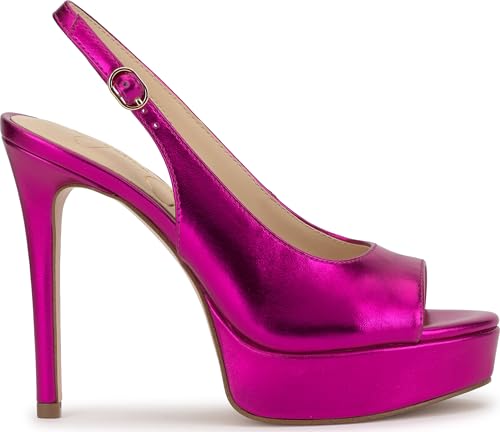 Image of Jessica Simpson Women's Sibilla Slingback Platform Pump