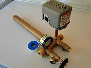 1 x 11 Tank Tee Kit Installation Water Well Pressure Tank with SQUARE