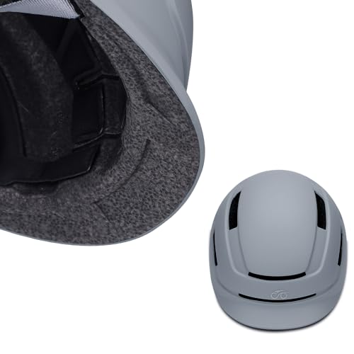 Adult Urban Bike Helmet – Adjustable Fit System & Integrated