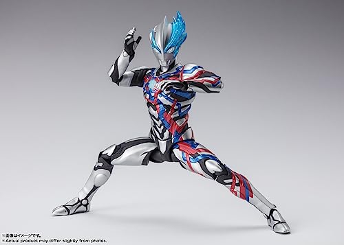 Image of TAMASHII NATIONS - Ultraman Blazar - Ultraman Blazar, Bandai Spirits S.H.Figuarts Action Figure