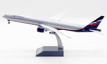 Amazon.co.jp: INFLIGHT 1:200 完成品 Aeroflot for BOEING 777