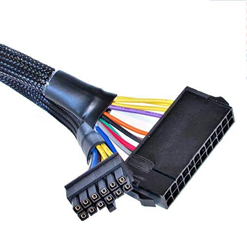 Câble d'alimentation PSU convertisseur ATX 24 broches à 12 broches pour PC de bureau Acer