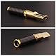 Reusable cigarette filters, cleaning tips 367 (Black)
