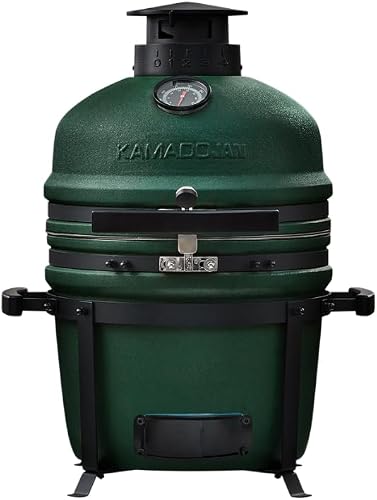KAMADO JAN GEN 4 JNR 16" FULL KIT (Bok Green)