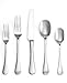 Ginkgo Lafayette 45-Piece Flatware Set, Service for 8