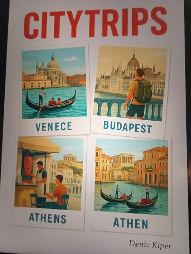 Budgetreisen Europa : 30 günstige Citytrips (Pocket Reisetipps...