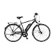 Fischer E-Bike Trekking VIATOR 2.0 – Elektrofahrrad für Herren