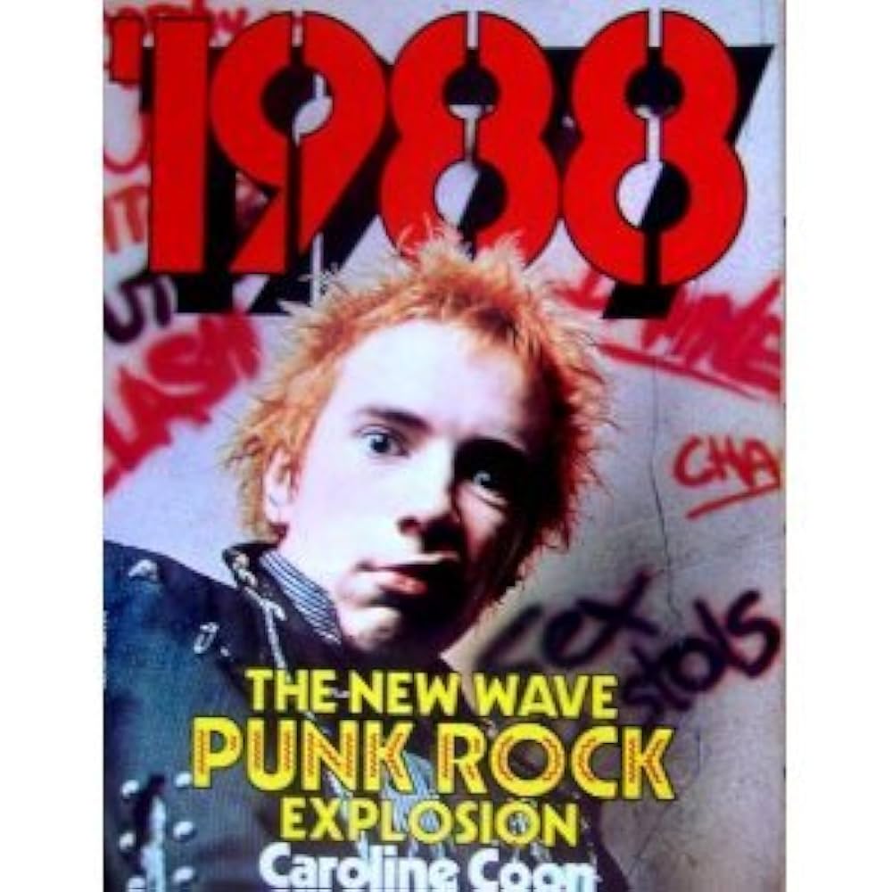 洋書・音楽雑誌　New Wave Explosion 洋書・音楽雑誌 New Wave Explosion