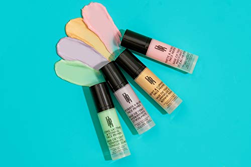 Black Radiance Face Primer, Dewy & Luminous, 0.5 Fl Oz #TOP7