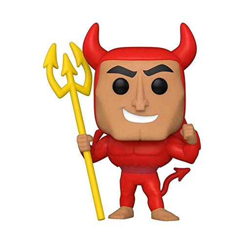 Funko - Disney: The Emperor's New Groove (Devil Kronk) POP! Vinyl/Figures, Multicolor, One-size - Image 4
