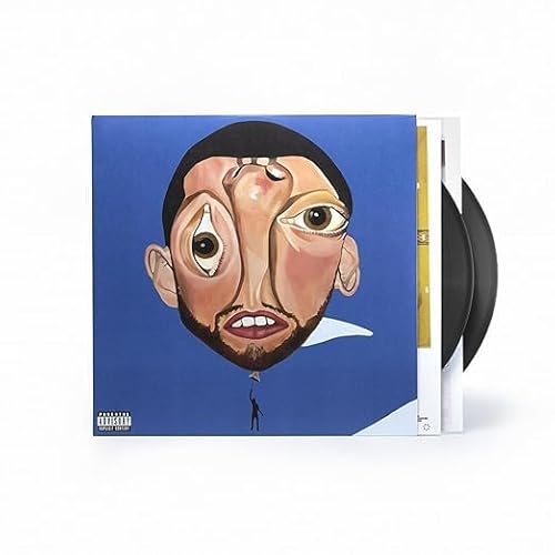 Album Art for Mac Miller - Balloonerism by Mac Miller