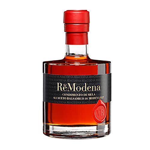 ReModena Organic Apple Balsamic Vinegar 8.45 oz
