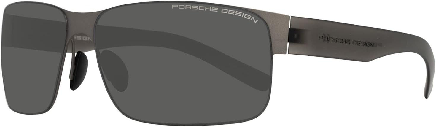 PORSCHE DESIGN Sunglasses P 8573 GREY D P8573