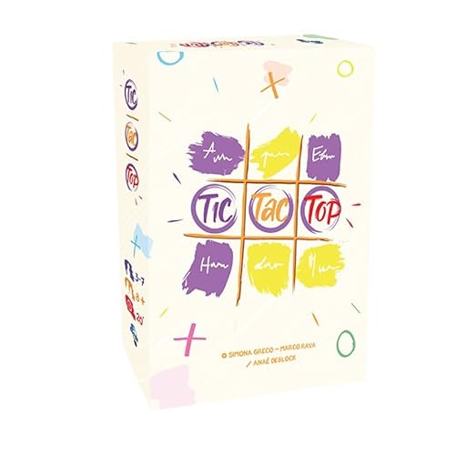 Jeu d'ambiance Neoludis Tic Tac Top - vue 3