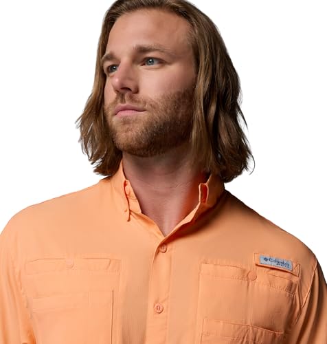 Image of Columbia Men's PFG Tamiami II Short Sleeve Fishing Shirt