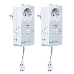 Protector WA-5 Wassermelder 2er Set