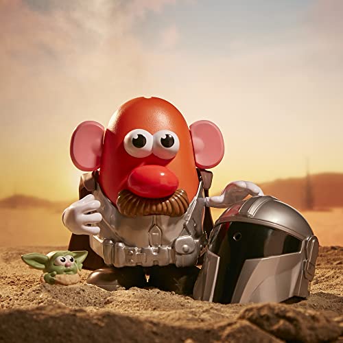 Mr. Potato Head F42025L0 Potato Head The Yamdalorian And The Tot thumb #3