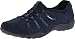 Skechers Women's Big Bucks Fashion Sneaker (9.5, Navy)