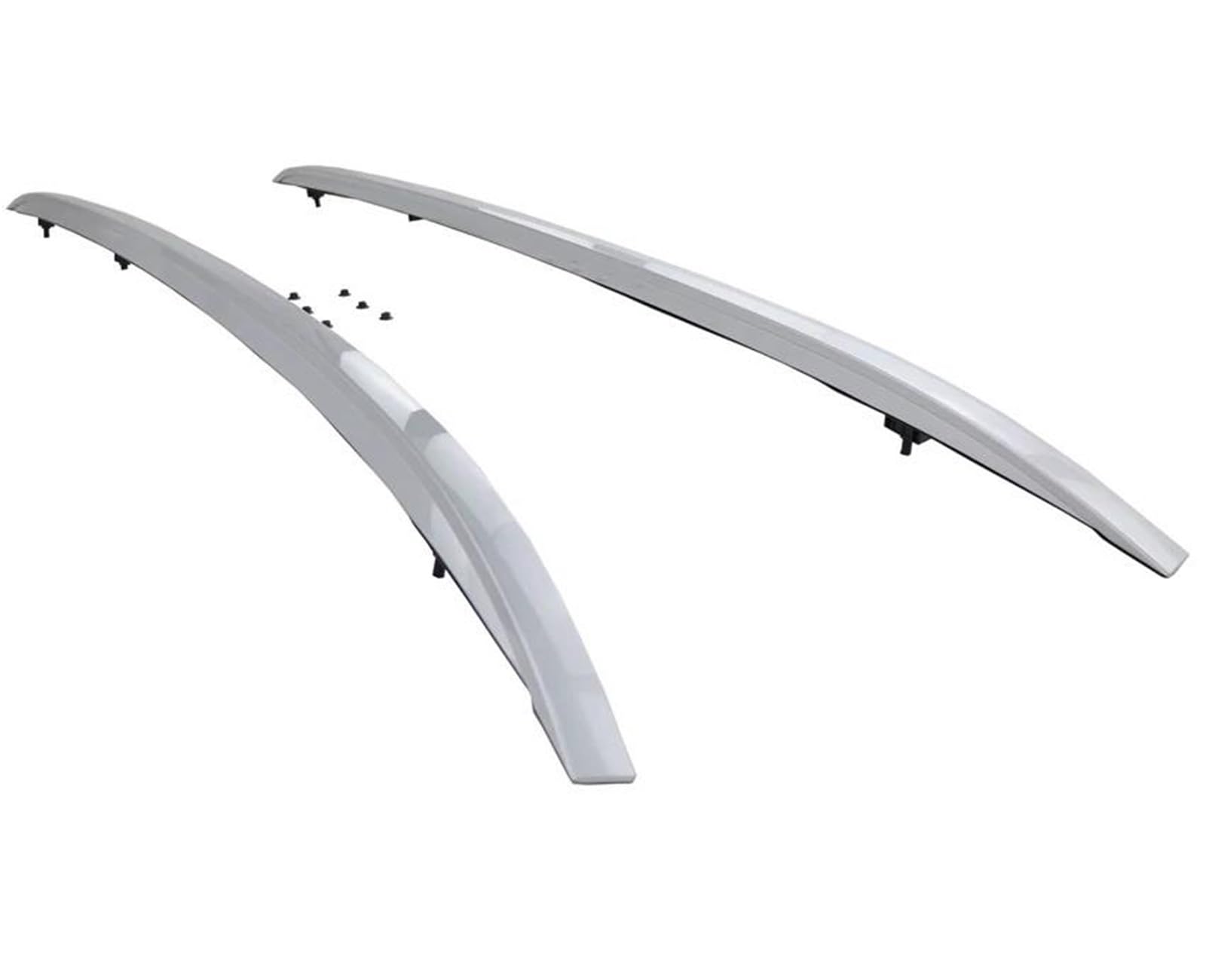 Genérico Barra Portaequipajes Techo Coche para Kia para Sportage 2023 2024 2025 con Fijación por Tornillos Segura Estable Capacidad Carga 200 Kg(Style 1)
