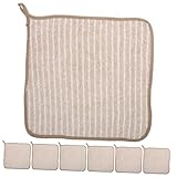 SMASOLO 10 Piezas Bayetas de Cocina Grandes de Súper Absorbentes y Suaves para Secado y Limpieza Resistentes Aceite y Lavables Paños Reutilizables para Hogar y Cocina