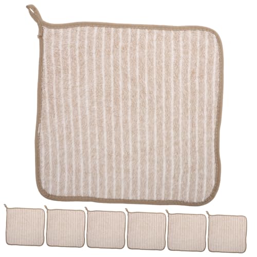 SMASOLO 10 Piezas Bayetas de Cocina Grandes de Súper Absorbentes y Suaves para Secado y Limpieza Resistentes Aceite y Lavables Paños Reutilizables para Hogar y Cocina